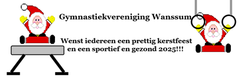 Gymnastiekvereniging Wanssum